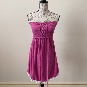 Juicy Couture Strapless Dress